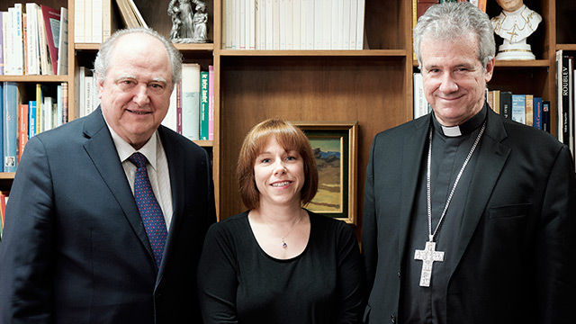 Famine : mobilisation interreligieuse nationale