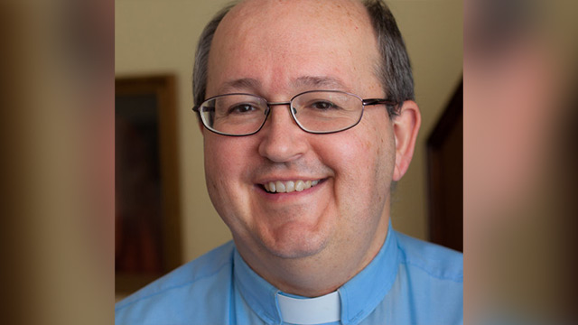 Father Raymond Lafontaine Named O.E.P.S. Director