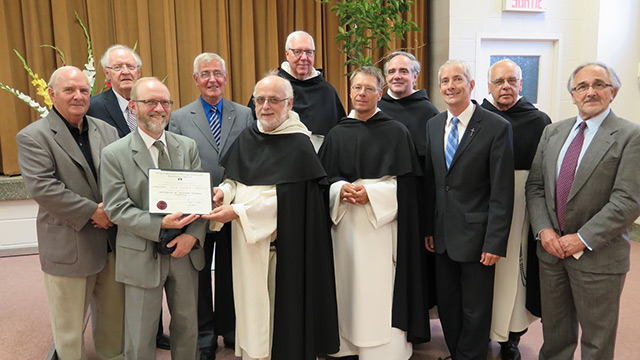 Un doctorat posthume pour le cardinal Turcotte