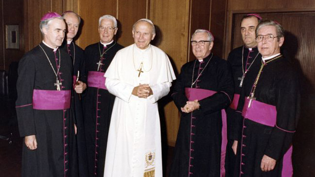 Saint Jean-Paul II à Montréal : 30 ans déjà!