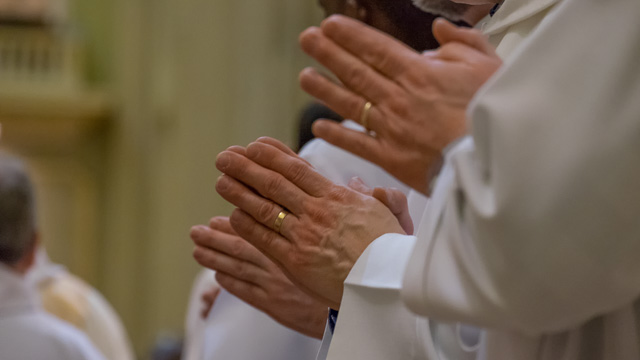 Journée mondiale de prière pour les vocations