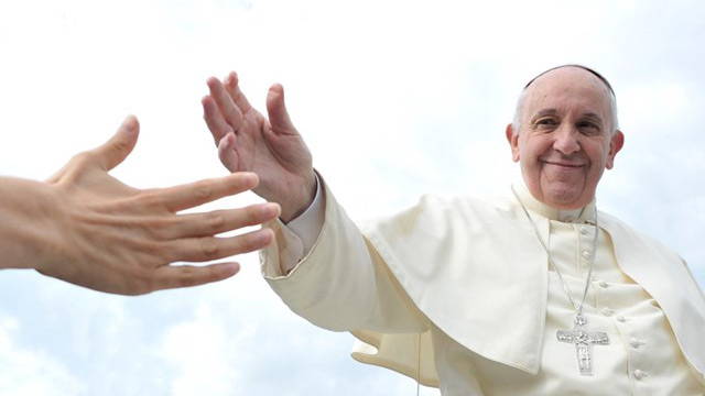 Pope Francis reforms Church law in marital nullity trials