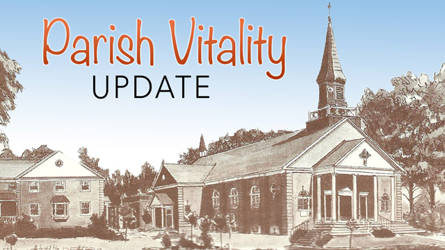 PARISHES RIDING THE “VITALITY” WAVE