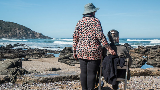 Brother André, patron saint of family caregivers