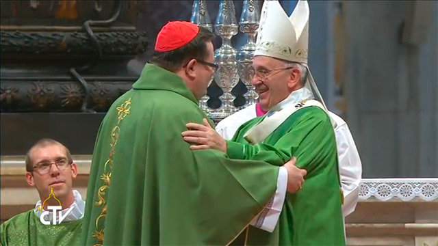 Les 2 nouveaux saints du Québec célébrés à Rome
