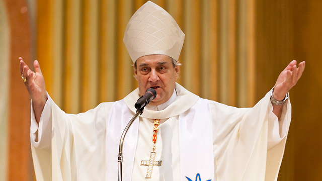 Le cardinal Turcotte admis aux soins palliatifs