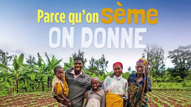 Carême de partage 2015