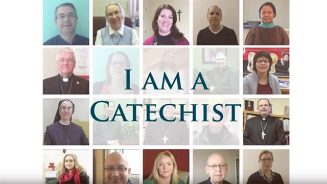 Celebrating the Jubilee for Catechists