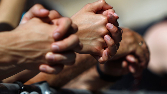2014 Ecumenical Renewal Mission: Gospel Call