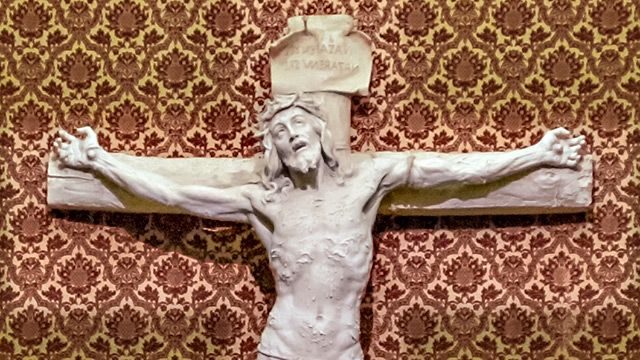 La Croix blanche : visage de la miséricorde