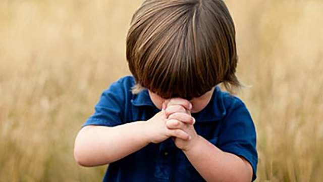 Un million d'enfants prient pour l'Unité et la Paix