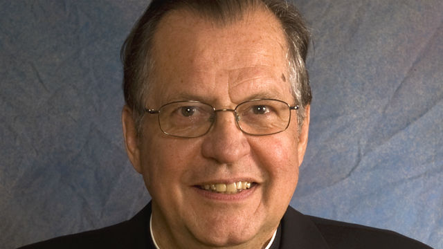 Décès de Mgr Pierre-André Fournier