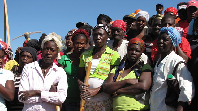 Haïti : Regard sur cinq ans d'action