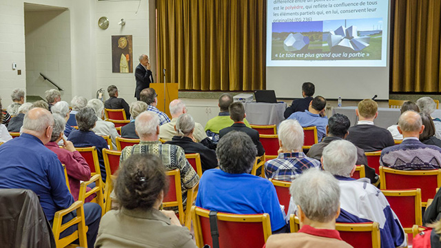 Michael Czerny sur l'encyclique « Laudato Si' »