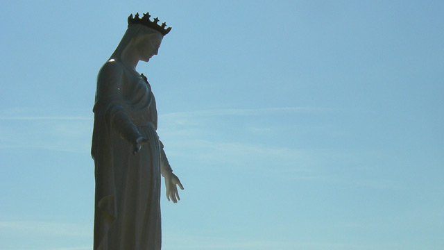 Messe en la fête de Notre-Dame de l'Assomption