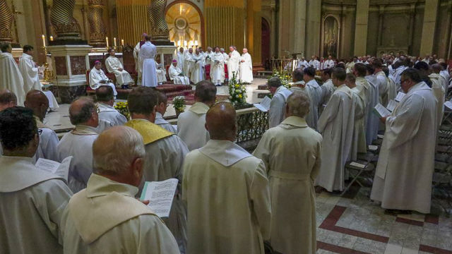 «  Nous sommes la bonne odeur du Christ. »