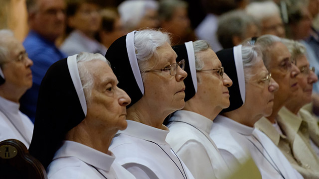 Messe de clôture de l’Année de la vie consacrée