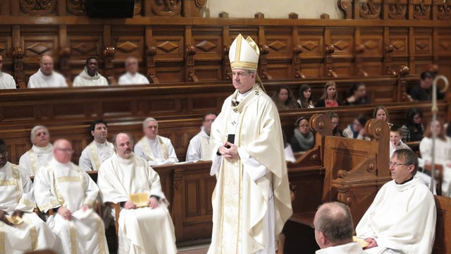 24 heures de prière pour les vocations sacerdotales