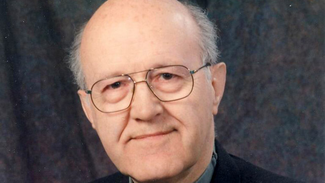 Décès de Mgr Robert Lebel