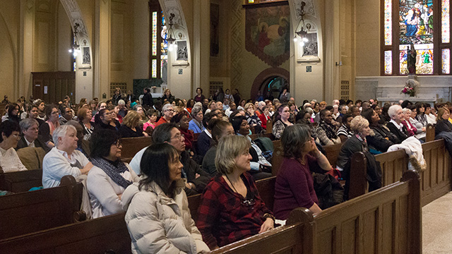 The joy of being a catechist!