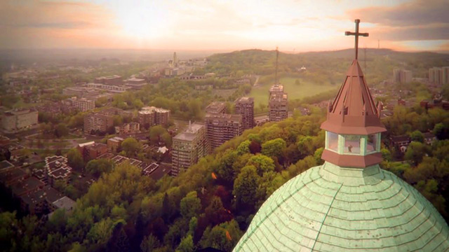 Saint Joseph’s Oratory of Mount Royal