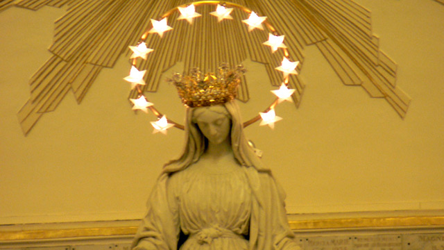 Sanctuaire Notre-Dame-de-la-Médaille-Miraculeuse