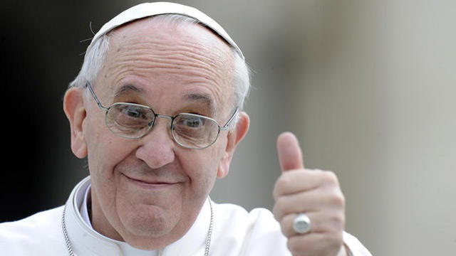 Message du Pape pour le Carême