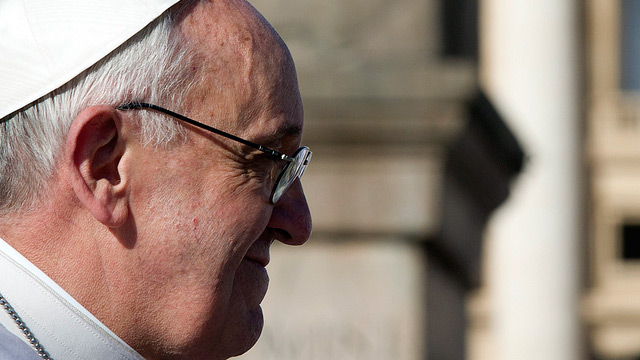 The Pope Speaks to the Synod Fathers