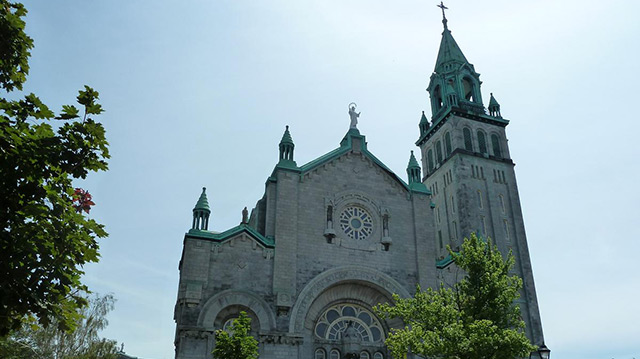 150e pour la Nativité de la Sainte-Vierge d’Hochelaga