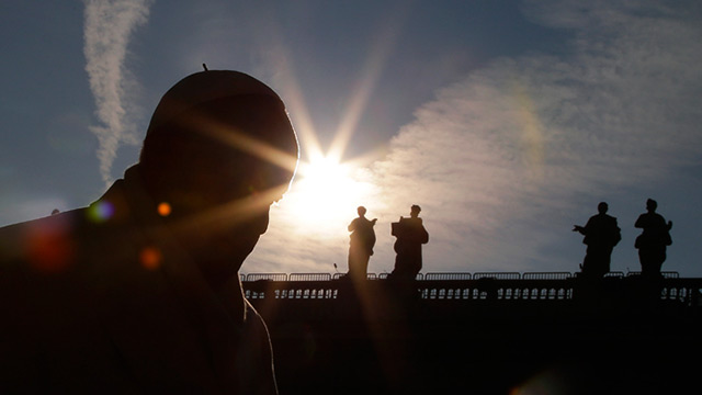 Pope Francis' 2015: Family, ecology, but mostly mercy