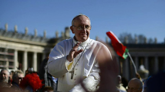 Pope Asks World To Pray For Synod