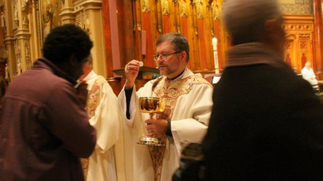 Praying for our Priests