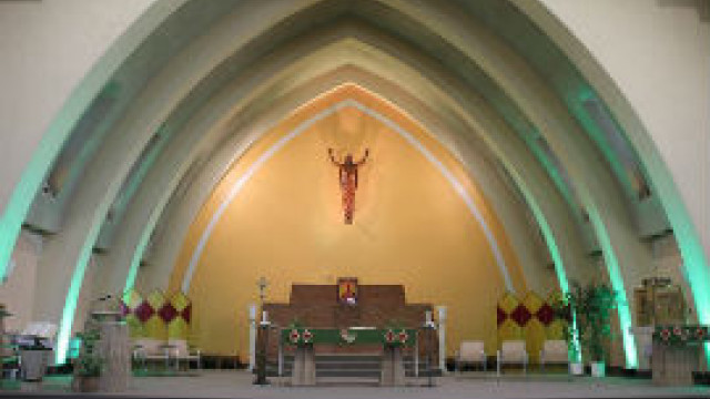 Photo : Rodrigue Escayola Sainte-Bernadette-Soubirous