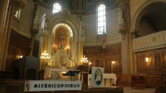 Photo : Rodrigue Escayola Sainte-Cécile