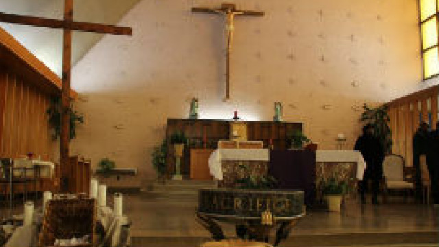 Photo : Rodrigue Escayola Saint-Grégoire-le-Grand