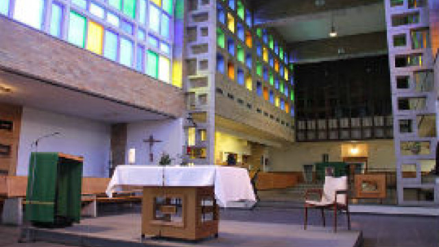 Photo : Rodrigue Escayola Saint-Albert-le-Grand (Communauté chrétienne)