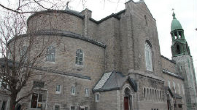 Photo : Rodrigue Escayola Saints-Anges-de-Lachine