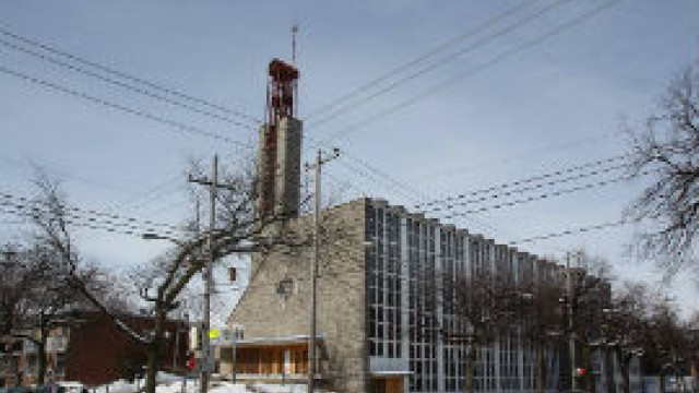 Photo : Rodrigue Escayola Saint-Grégoire-le-Grand