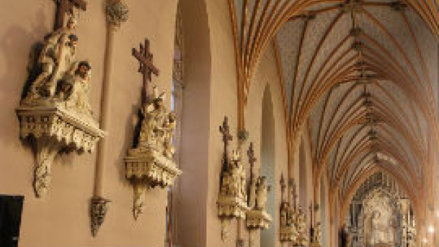 Photo : Rodrigue Escayola Sacré-Coeur-de-Jésus