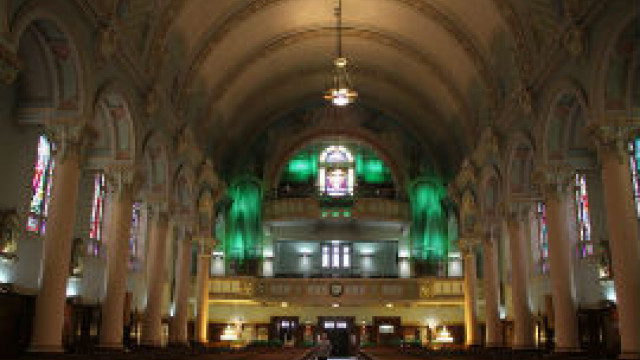 Photo : Rodrigue Escayola Saints-Anges-de-Lachine