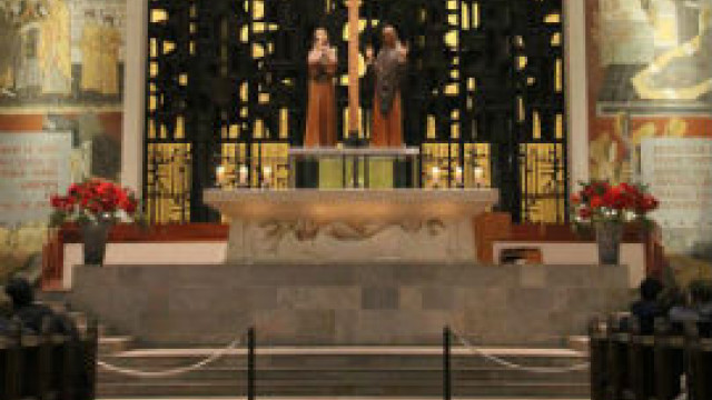 Photo : Rodrigue Escayola L'Oratoire Saint-Joseph