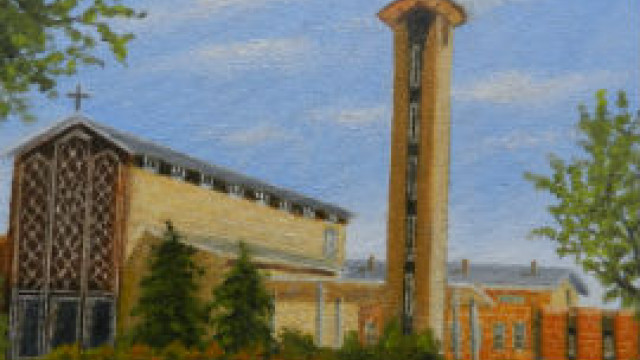 Notre-Dame-des-Hongrois (Hongrois)