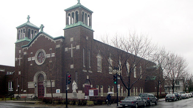 © Conseil du patrimoine religieux du Québec, Inventaire des lieux de culte du Québec Sainte-Thérèse-de-l’Enfant-Jésus