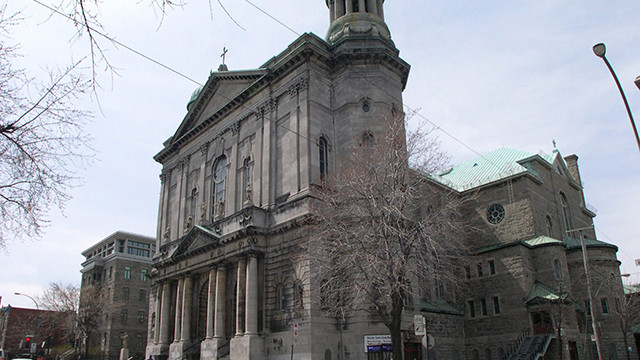 © Conseil du patrimoine religieux du Québec, Inventaire des lieux de culte du Québec Saint-Jean-Baptiste
