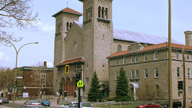 © Conseil du patrimoine religieux du Québec, Inventaire des lieux de culte du Québec Saint-Pierre-Claver