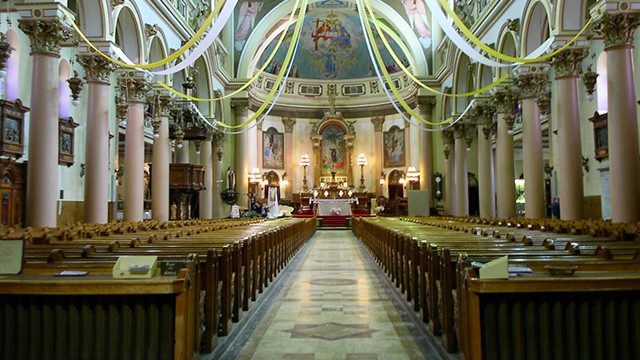 © Conseil du patrimoine religieux du Québec, Inventaire des lieux de culte du Québec Saint-Pierre-Claver