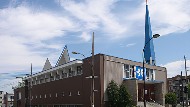 © Conseil du patrimoine religieux du Québec, Inventaire des lieux de culte du Québec Holy Family