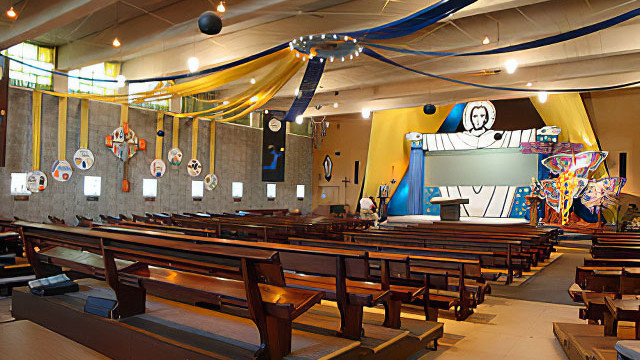 © Conseil du patrimoine religieux du Québec, Inventaire des lieux de culte du Québec Holy Family