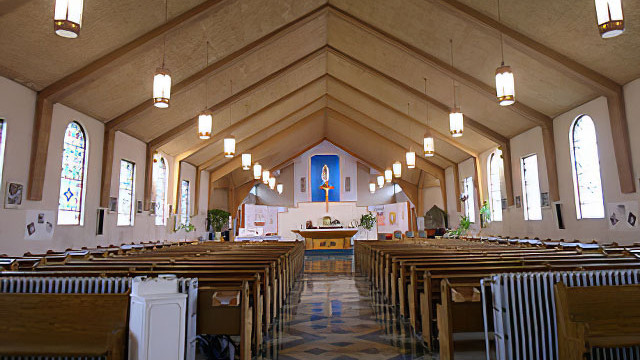 © Conseil du patrimoine religieux du Québec, Inventaire des lieux de culte du Québec Coeur-Immaculé-de-Marie