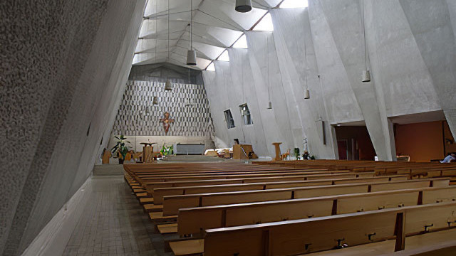 © Conseil du patrimoine religieux du Québec, Inventaire des lieux de culte du Québec Église de la Résurrection